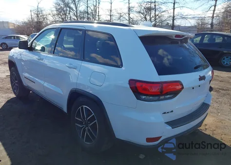 2021 Jeep Grand Cherokee Trailhawk 4X4 z USA, uszkodzony, nr VIN 1C4RJFLG2MC759639